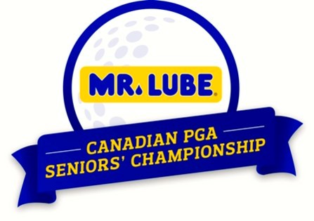 Play is Underway at the Mr. Lube - Canadian PGA Seniors' Championship